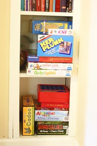 toy storage - my Montessori corner | montessori works blog