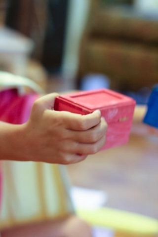 DIY Montessori Baric Chests | montessori works blog