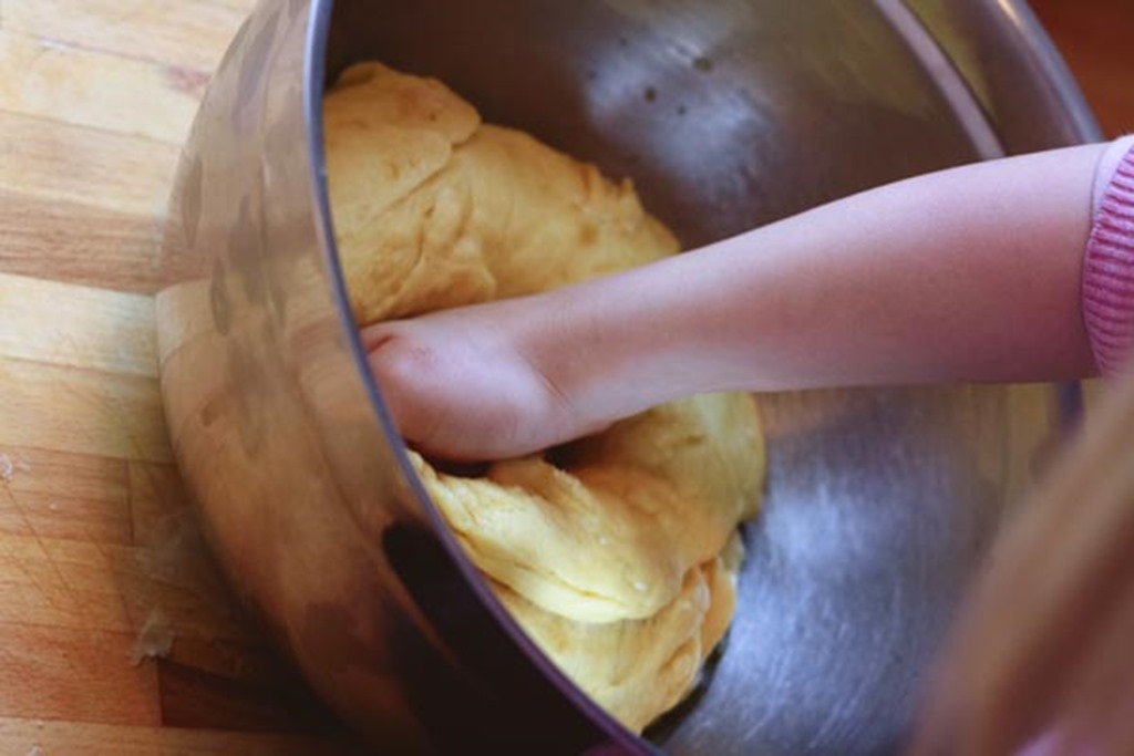  our monthly bread - sun bread | montessori works
