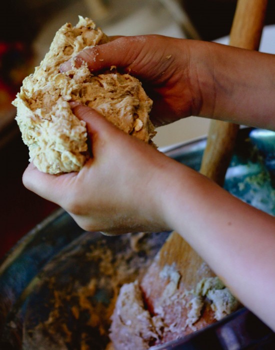 monthly bread, may | montessori works