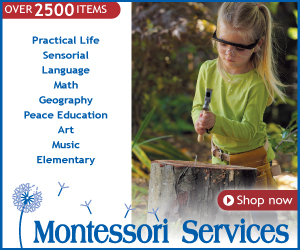 Shop Montessori Services